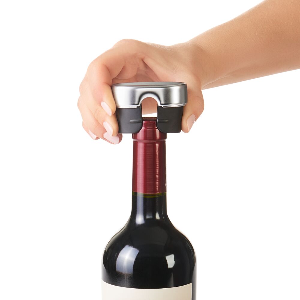 OXO Good Grips Winged Corkscrew with Removable Foil Cutter T1