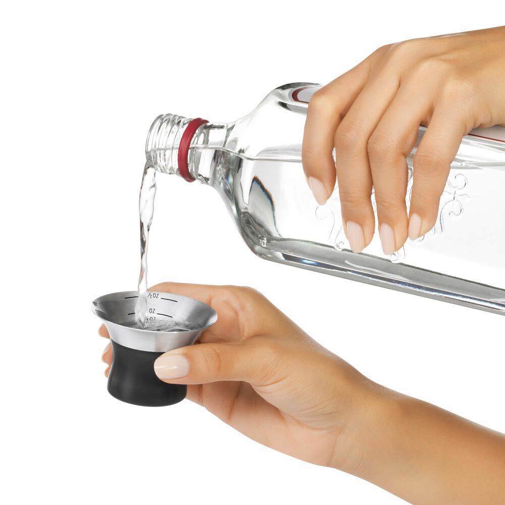 Steel Single Wall Cocktail Shaker G8