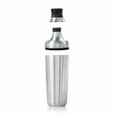 Steel Single Wall Cocktail Shaker K6