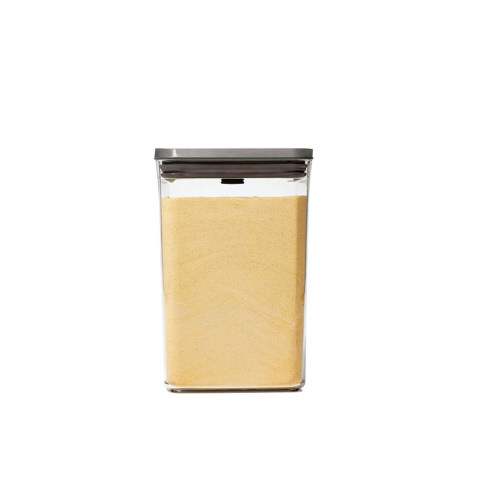 POP Container - Big Square Medium (4.4 Qt/4.2 L) D7