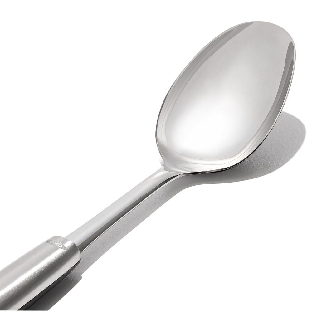 OXO Steel Cooking Spoon C4