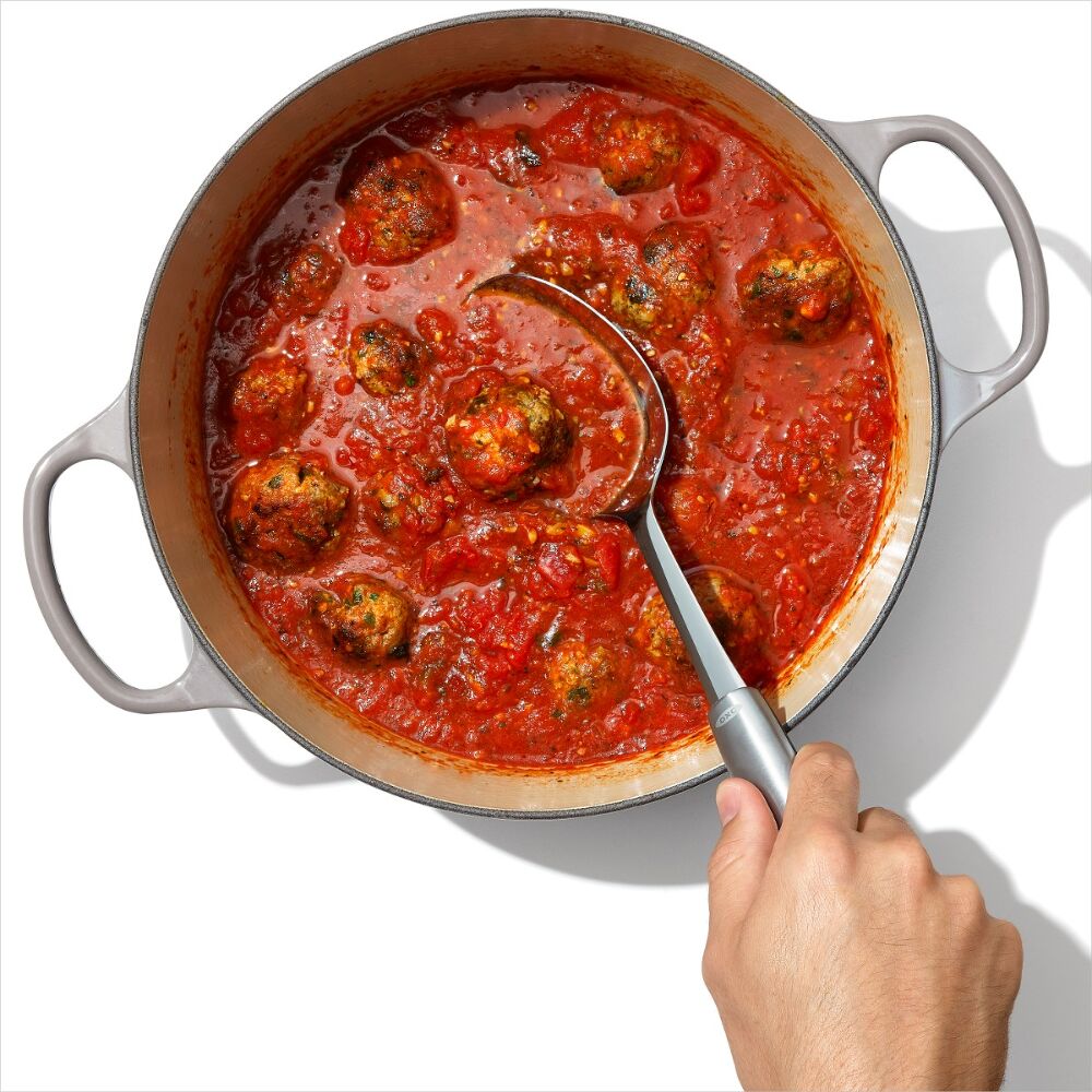 OXO Steel Cooking Spoon C4