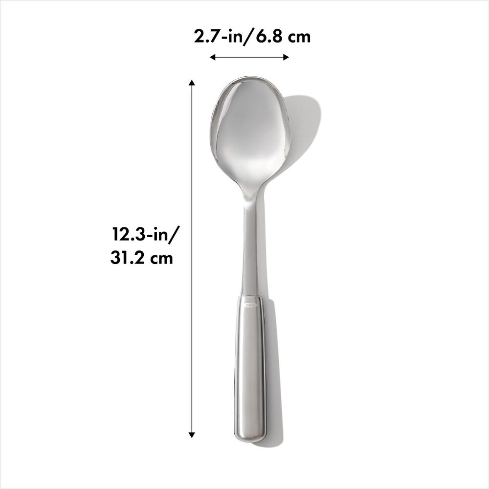 OXO Steel Cooking Spoon C4