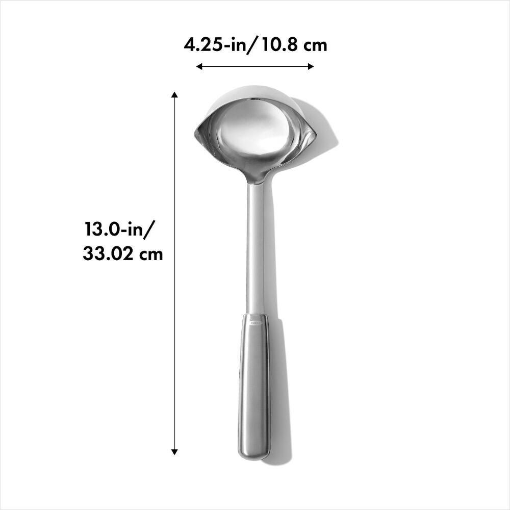 OXO Steel Ladle Y9