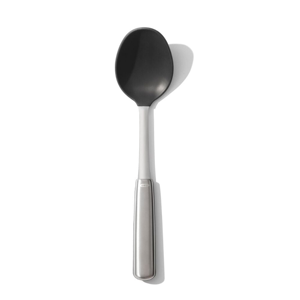 OXO Steel Silicone Cooking Spoon U3