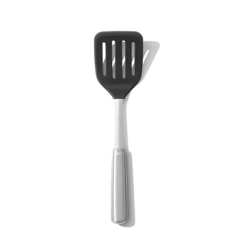 OXO Steel Silicone Flexible Turner T7