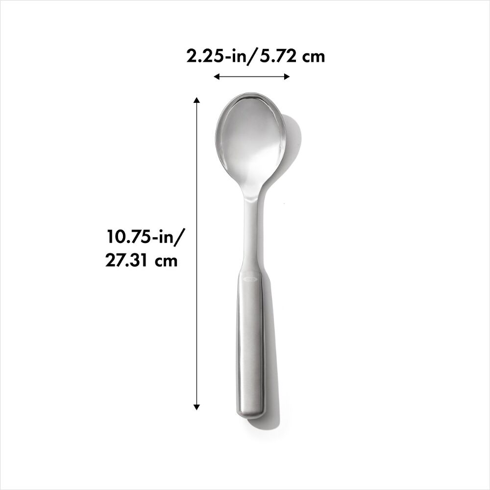 OXO Steel Serving Spoon J3