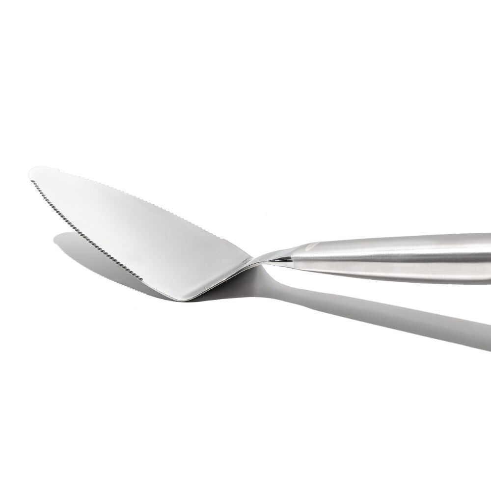 OXO Steel Pie Server H5