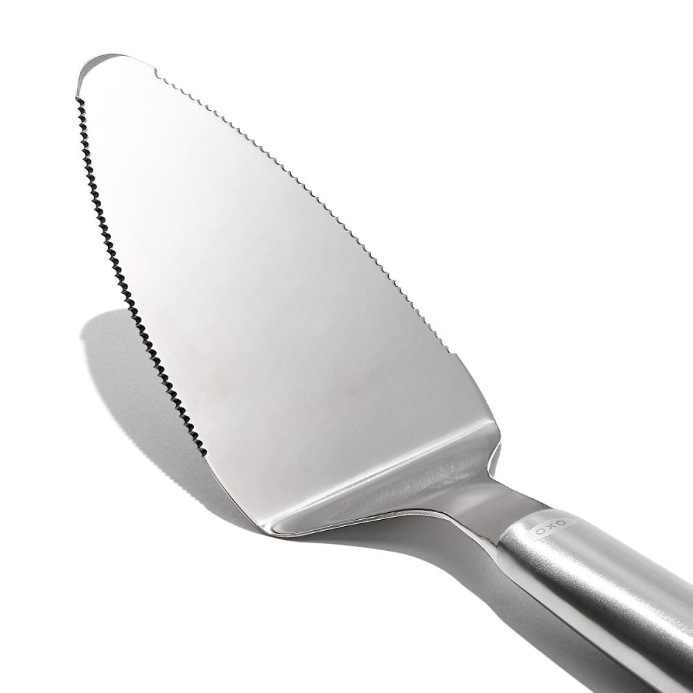 OXO Steel Pie Server H5