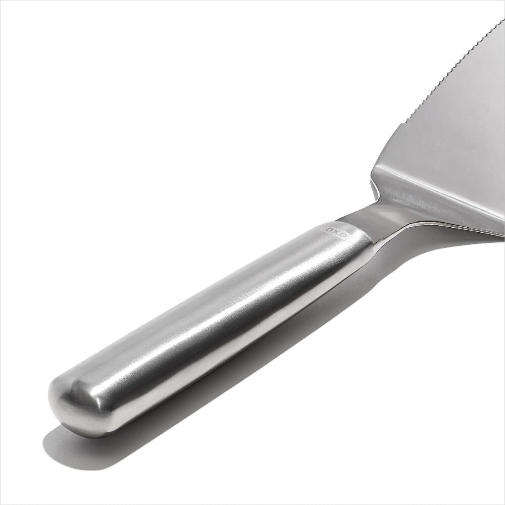 OXO Steel Pie Server H5