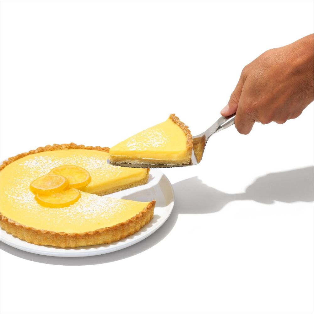 OXO Steel Pie Server H5