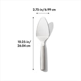 OXO Steel Pie Server H5