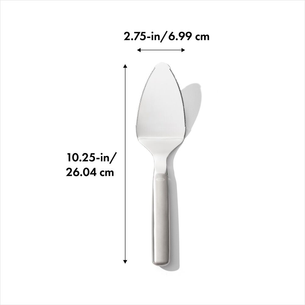 OXO Steel Pie Server H5