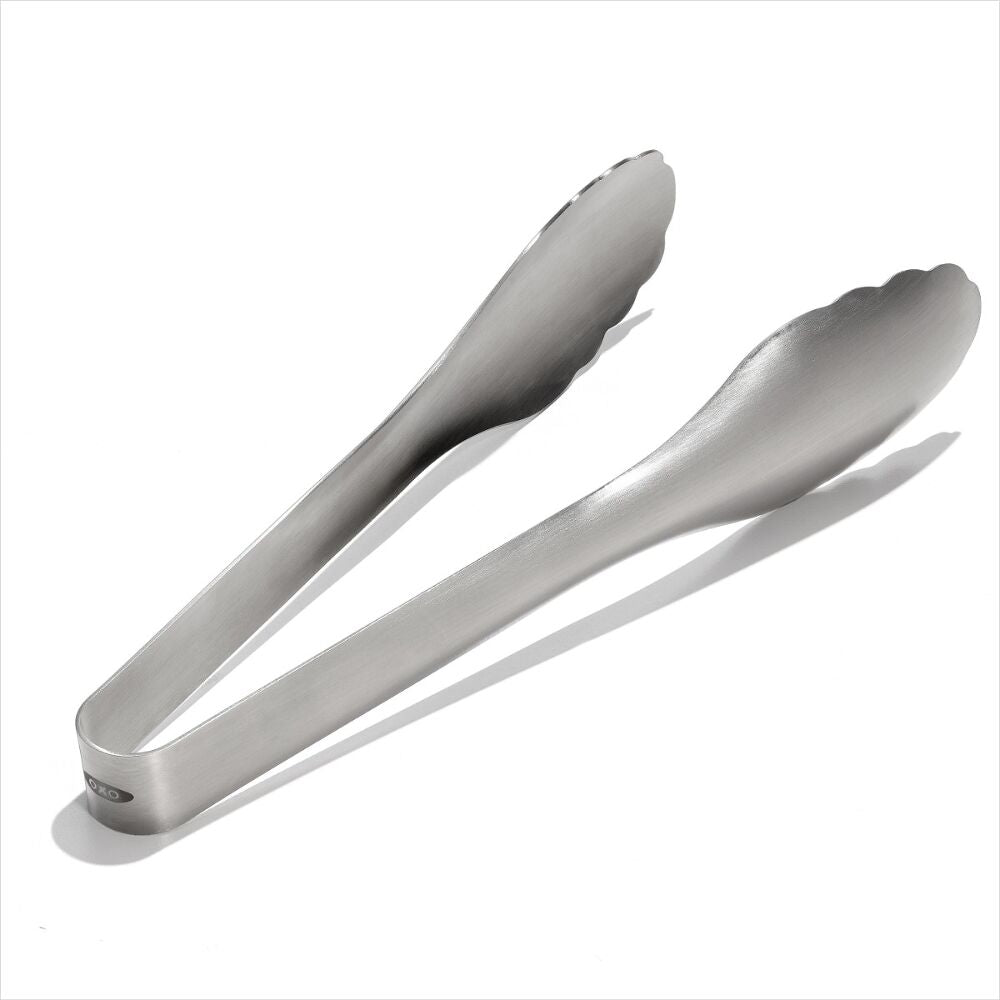OXO Steel Serving Tongs W0