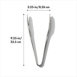OXO Steel Serving Tongs W0