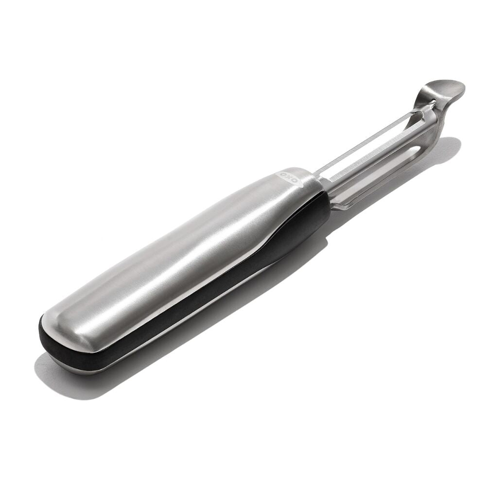 OXO Steel Swivel Peeler D9