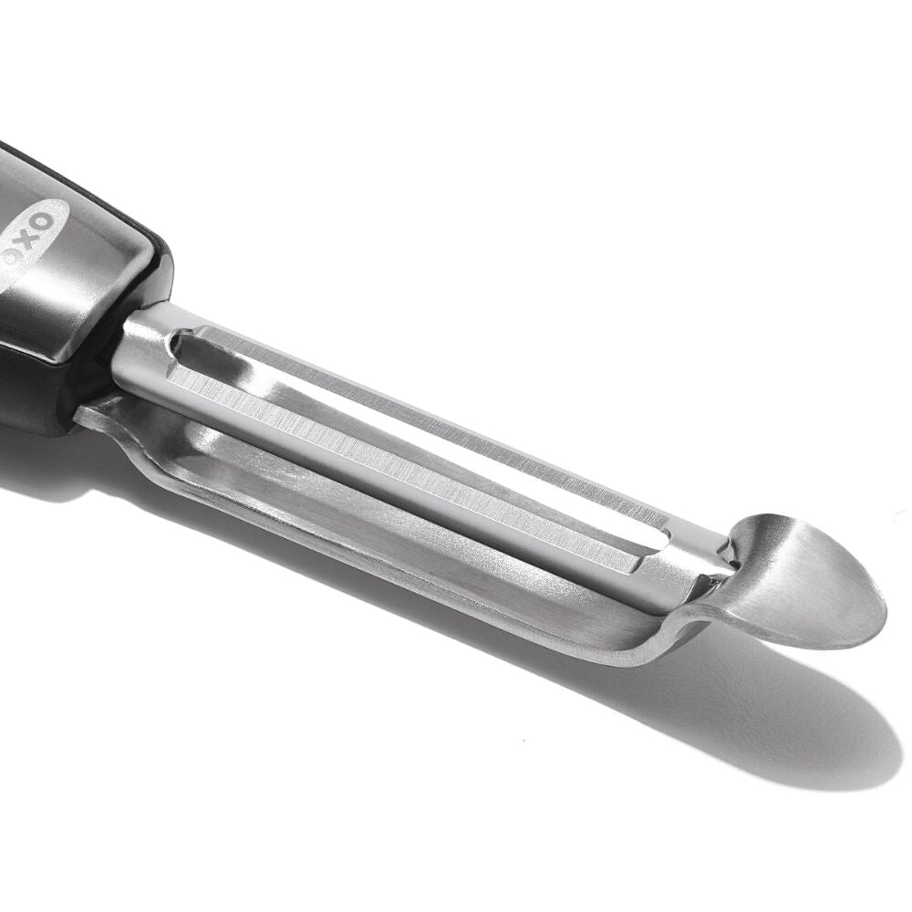 OXO Steel Swivel Peeler D9