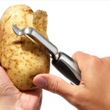 OXO Steel Swivel Peeler D9