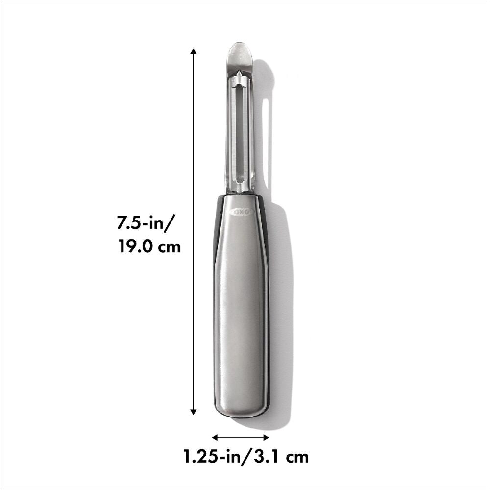 OXO Steel Swivel Peeler D9