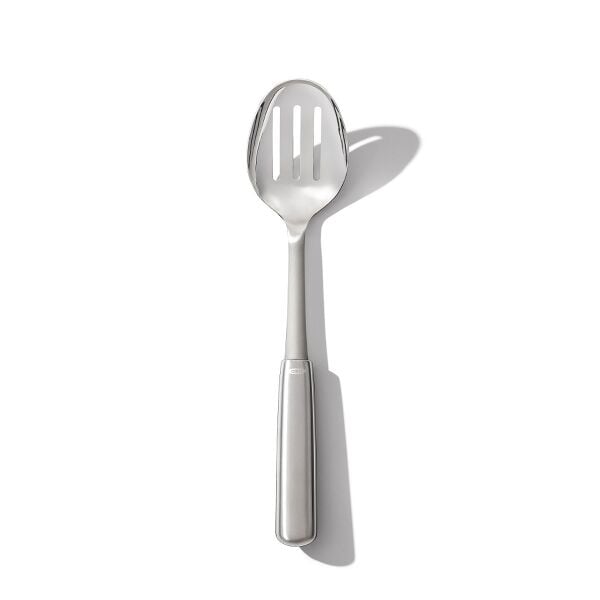 OXO Steel Slotted Cooking Spoon O0