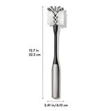 Steel Bottle Brush with Replaceable Head R5