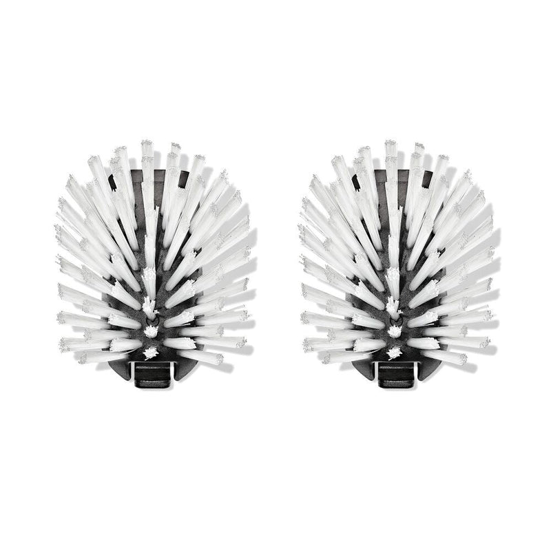 Steel Dish Brush Refill – 2-Pack H4