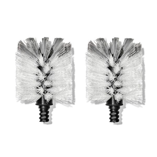 Steel Bottle Brush Refill - 2-Pack Y3