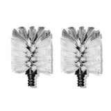 Steel Bottle Brush Refill - 2-Pack Y3