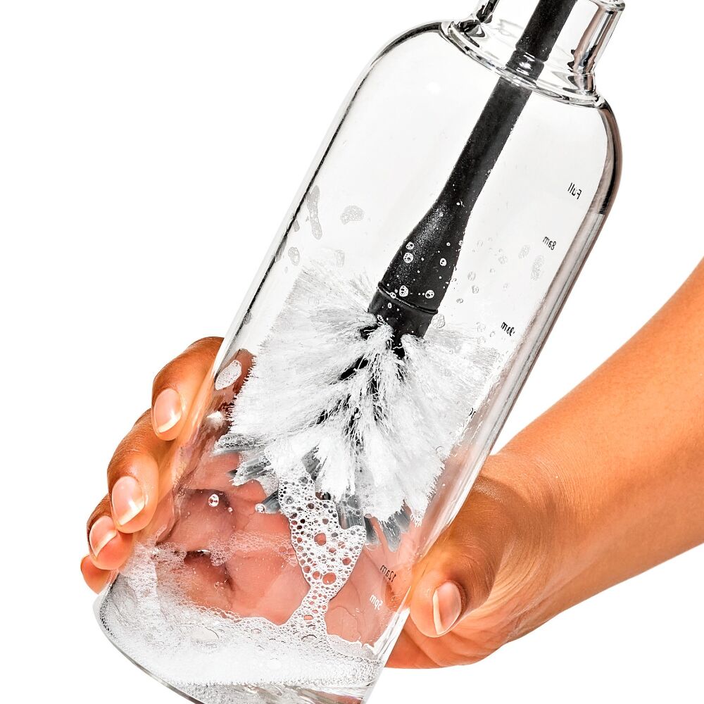 Steel Bottle Brush with Replaceable Head R5