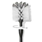 Steel Bottle Brush with Replaceable Head R5