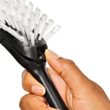 Steel Dish Brush with Replaceable Head Q0
