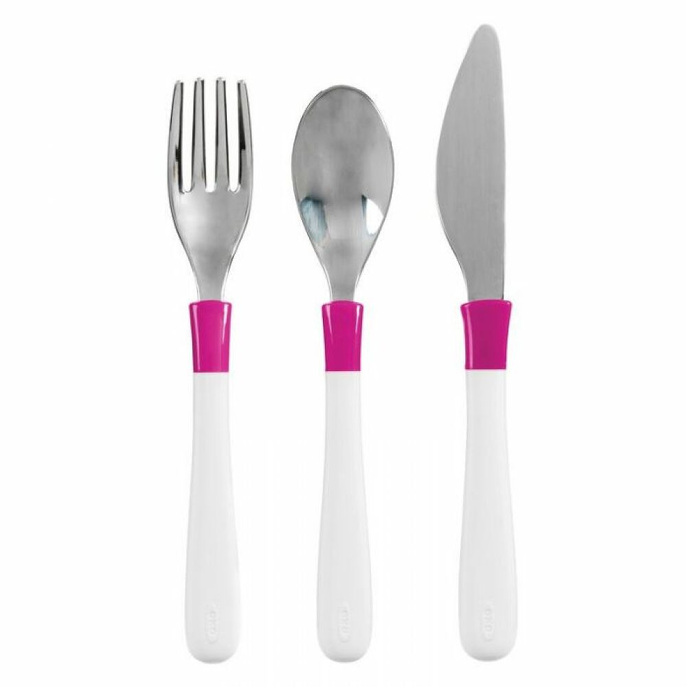 Cutlery for Big Kids M6