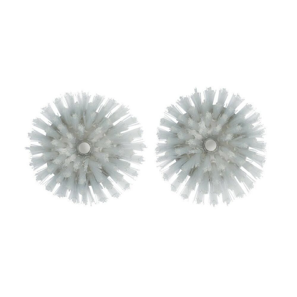 Steel Soap Dispensing Palm Brush Refills E2