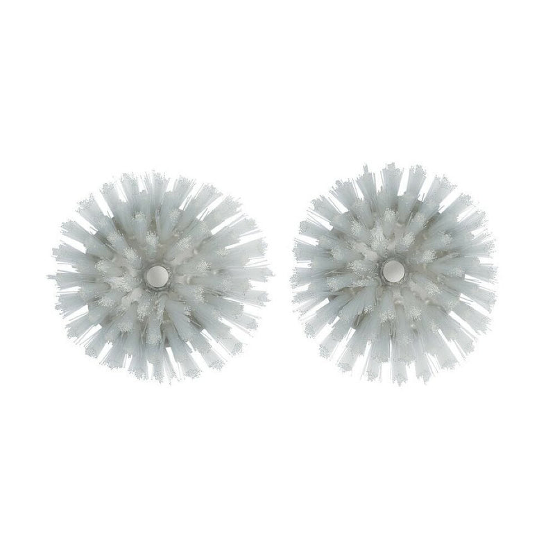 Steel Soap Dispensing Palm Brush Refills E2