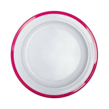 Plate For Big Kids - Pink K0