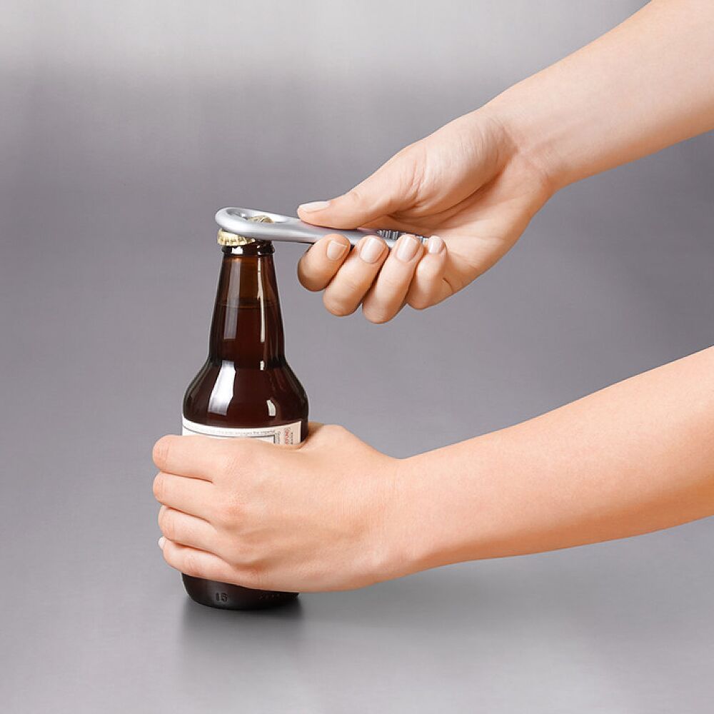 Steel Die Cast Bottle Opener Z6