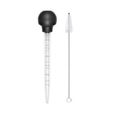 Baster with Cleaning Brush Y7