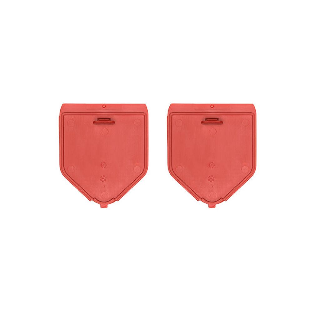 Spray Mop Scrubber Refill - 2 Pack R2