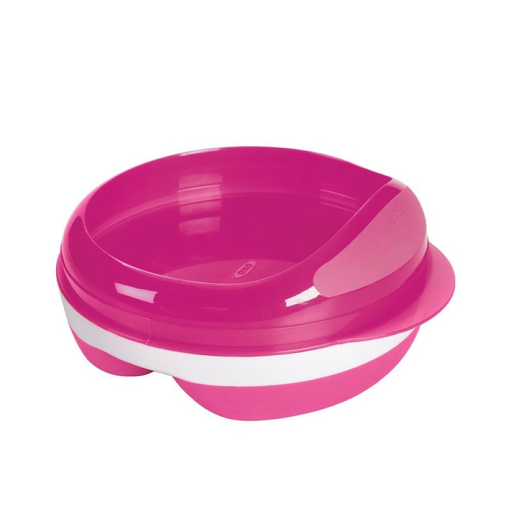 Divided Feeding Dish with Removable Ring R8