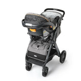 Cubby/Cubby+ Car Seat Adapter (Graco/Chicco) D2