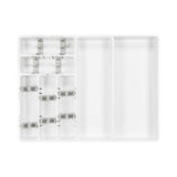 Large Expandable Utensil Organizer N5
