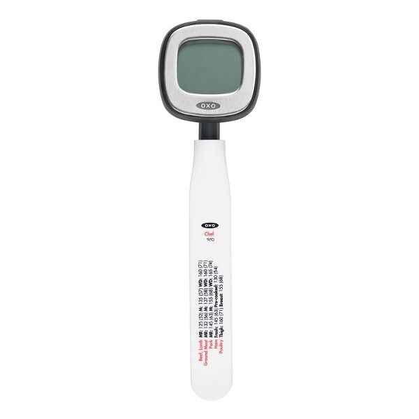 OXO Good Grips Chef's Precision Digital Instant Read Thermometer U3