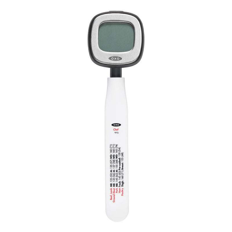 OXO Good Grips Chef's Precision Digital Instant Read Thermometer U3