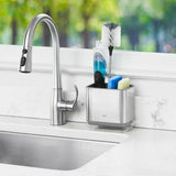 Stainless Steel Sink Caddy N1