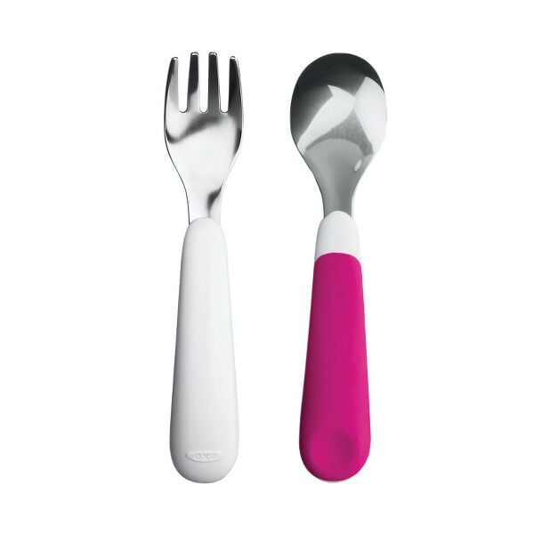 Fork & Spoon Set F4