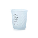 1 Cup Squeeze & Pour Silicone Measuring Cup S0