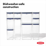 POP Container - Rectangle Mini (0.6 Qt.) S4