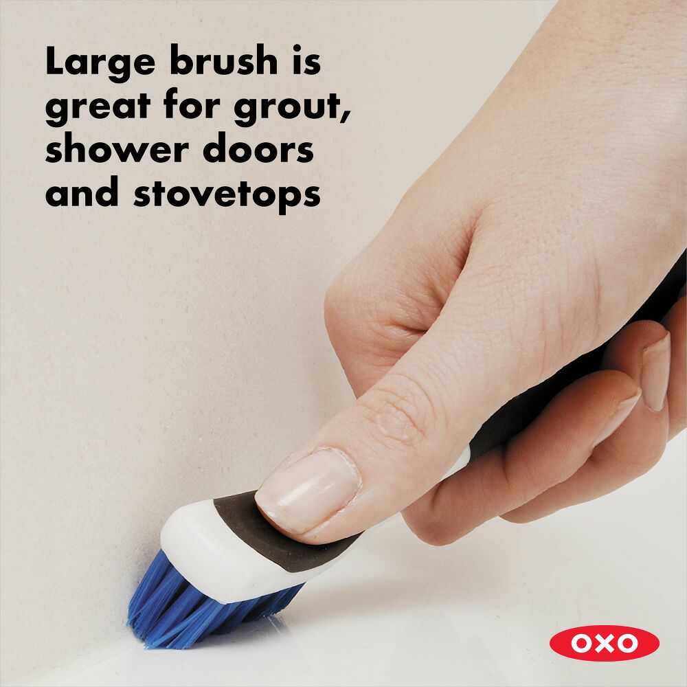Deep Clean Brush Set Y0