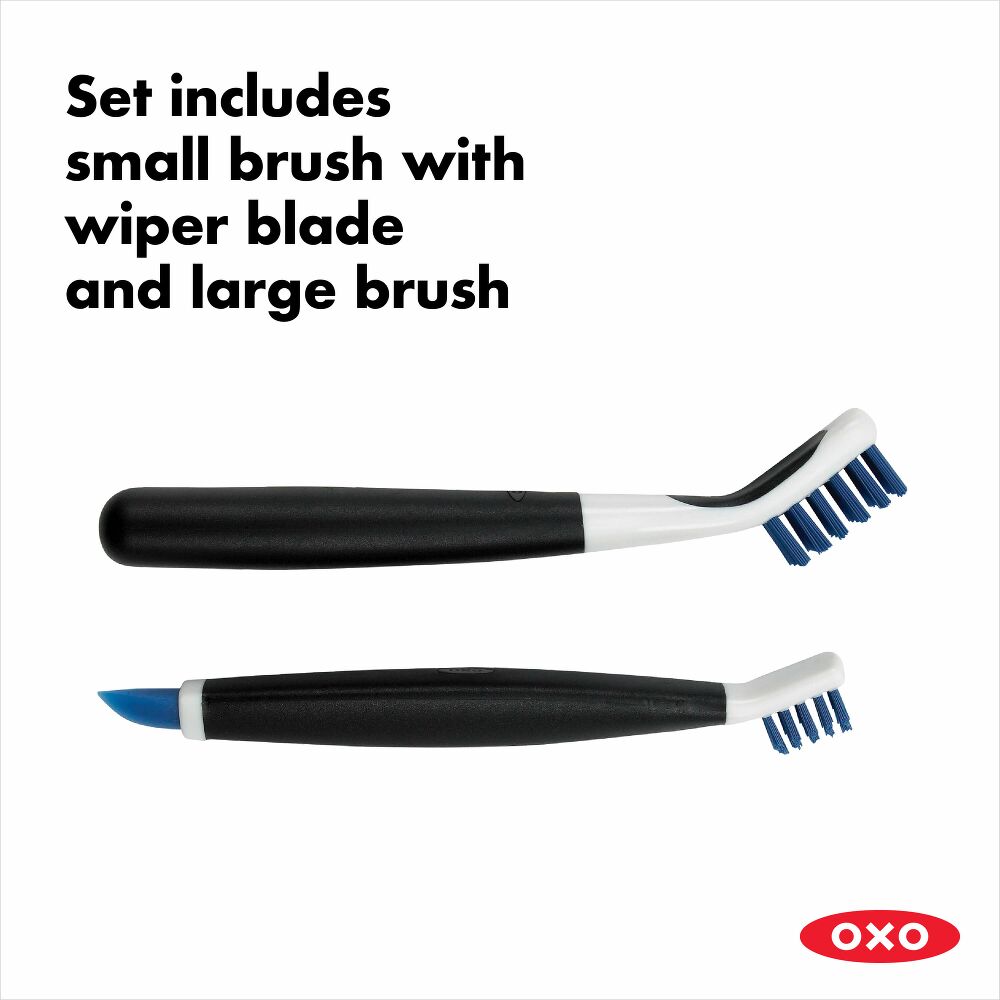 Deep Clean Brush Set Y0