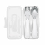 On-the-Go Fork and Spoon Set N3